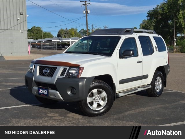 2013 Nissan Xterra