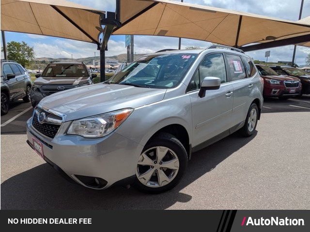 2014 Subaru Forester 2.5i Limited