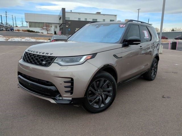 2021 Land Rover Discovery P360 S R-Dynamic AWD