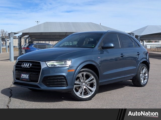 2018 Audi Q3 2.0T Premium