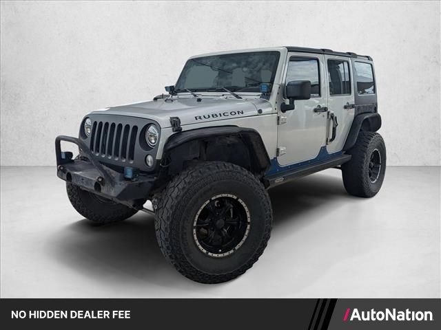 Bright Silver Metallic 2012 Jeep Wrangler SUV / Crossover Four-Wheel Drive 6-Speed Manual