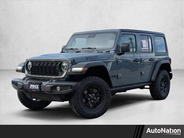 2024 Jeep Wrangler