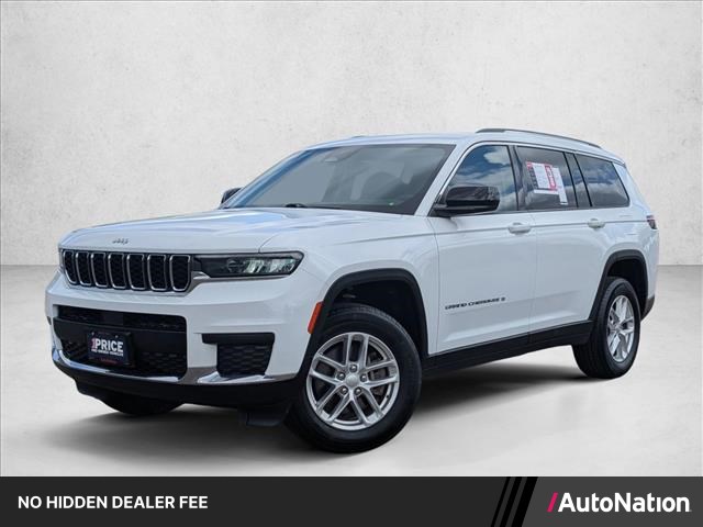 2023 Jeep Grand Cherokee L Laredo 4WD