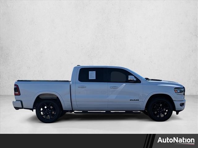 2020 RAM 1500 Laramie Crew Cab 4WD