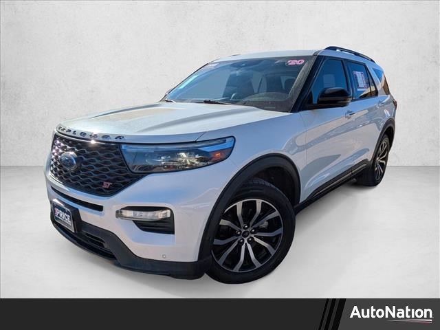 2020 Ford Explorer ST AWD