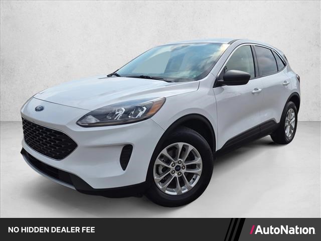 2022 Ford Escape Hybrid SE AWD