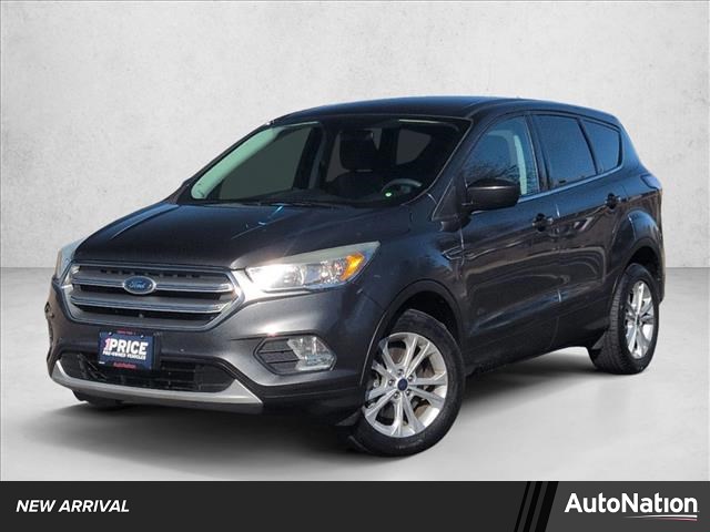 2017 Ford Escape SE AWD