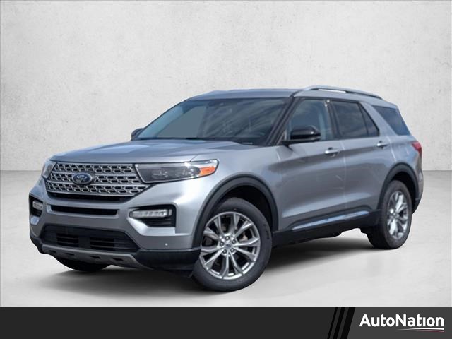 2021 Ford Explorer Limited AWD