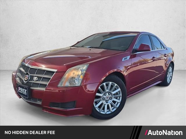 2010 Cadillac CTS 3.0L Luxury RWD