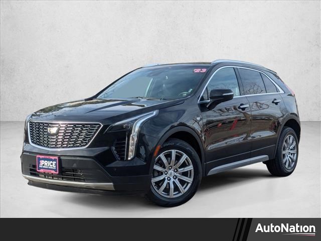 2023 Cadillac XT4 Premium Luxury AWD