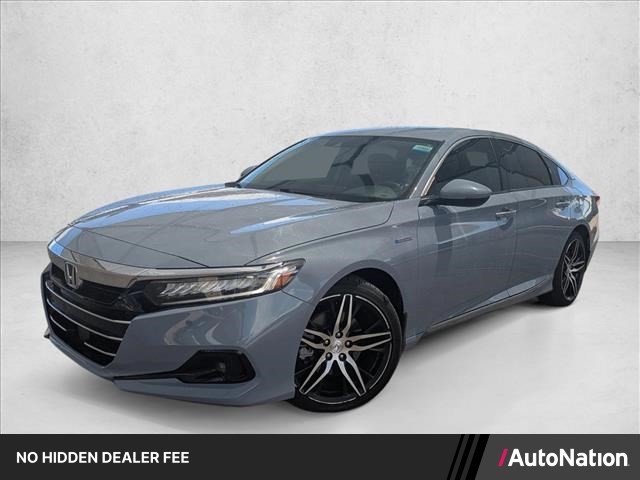 2022 Honda Accord Hybrid Touring FWD