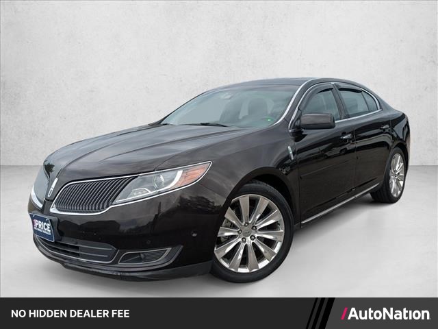 2013 Lincoln MKS EcoBoost AWD