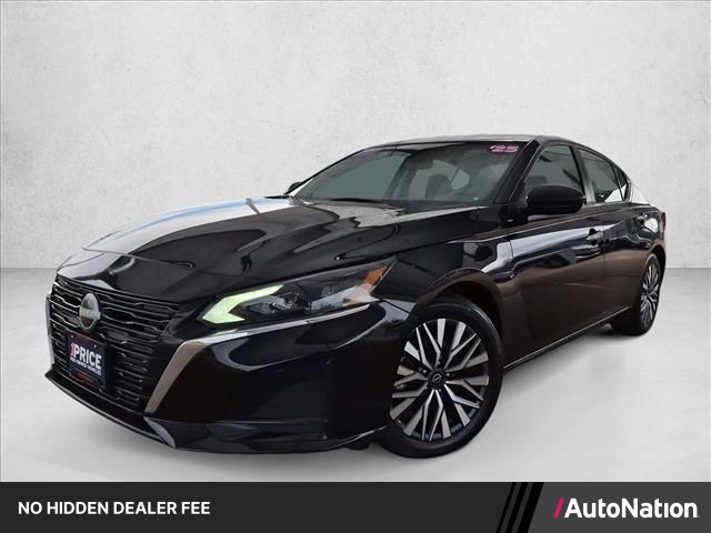 2025 Nissan Altima 2.5 SV FWD