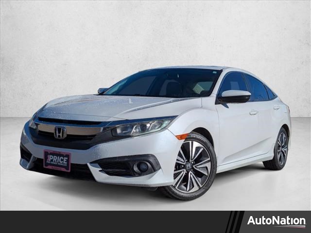 2017 Honda Civic EX-L