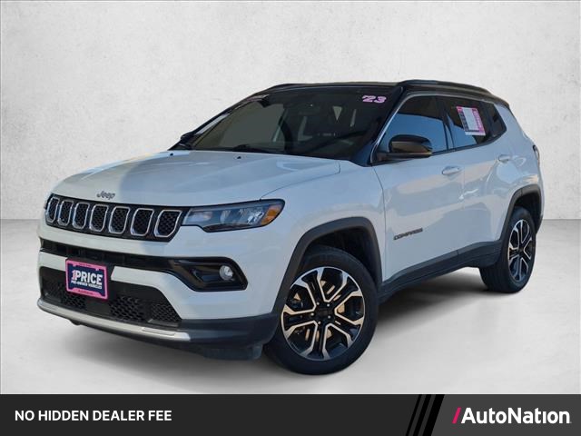 2023 Jeep Compass Limited 4WD