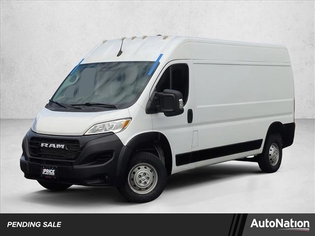 2023 RAM ProMaster 2500 159 High Roof Cargo Van FWD