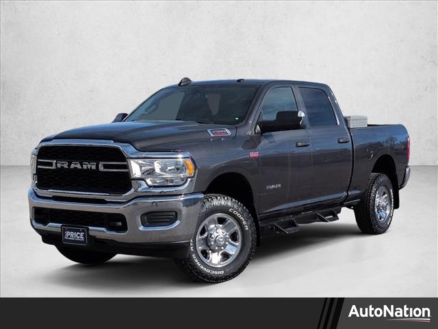 2021 RAM 2500 Tradesman Crew Cab 4WD