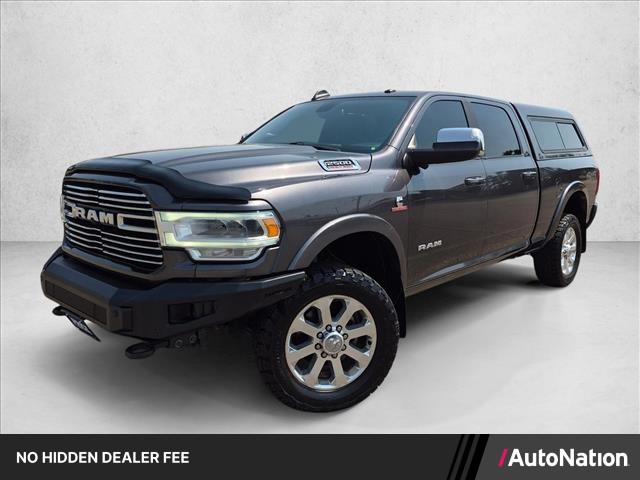 2021 RAM 2500 Laramie Crew Cab 4WD