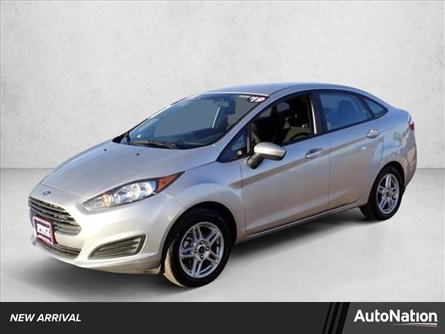 2019 Ford Fiesta SE FWD