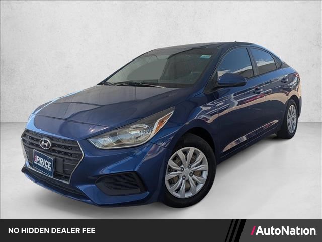 2021 Hyundai Accent SE FWD
