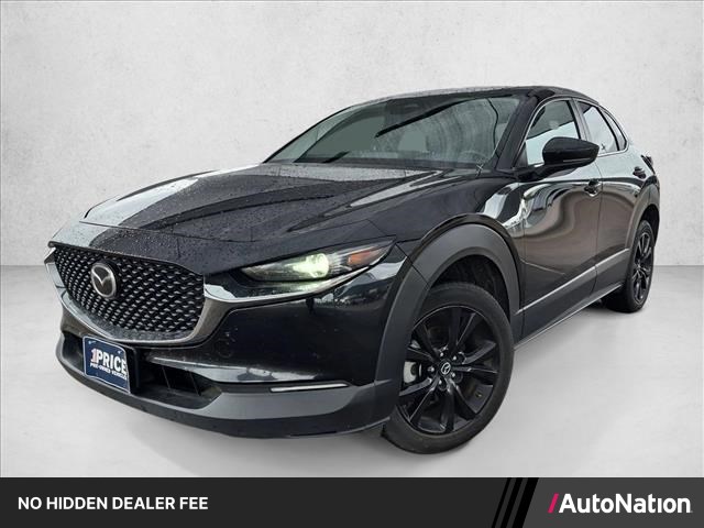 Jet Black Mica 2024 Mazda CX-30 SUV / Crossover All-Wheel Drive Automatic