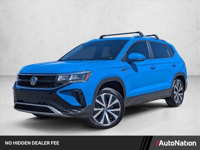 2022 Volkswagen Taos SE FWD