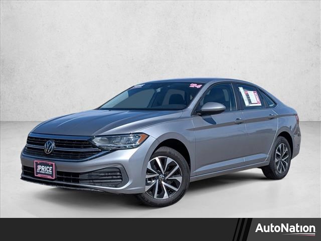 2024 Volkswagen Jetta S FWD