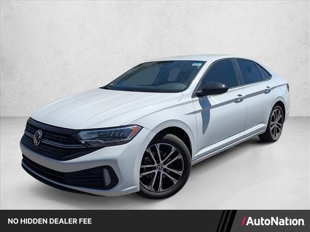 2023 Volkswagen Jetta 1.5T Sport FWD