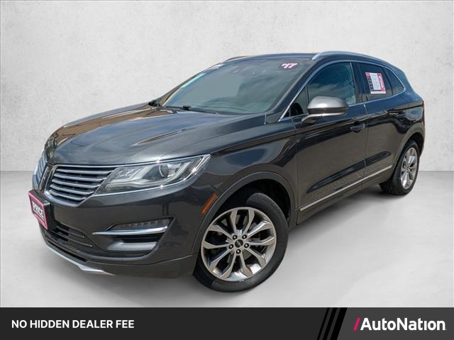 2017 Lincoln MKC Select AWD