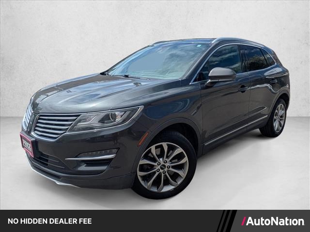 2017 Lincoln MKC Select AWD