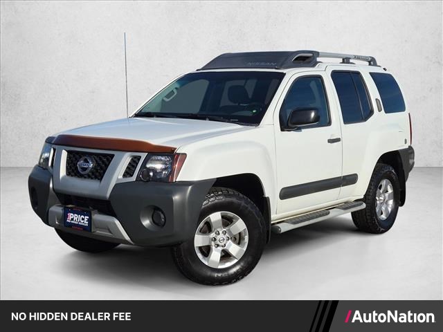 2013 Nissan Xterra