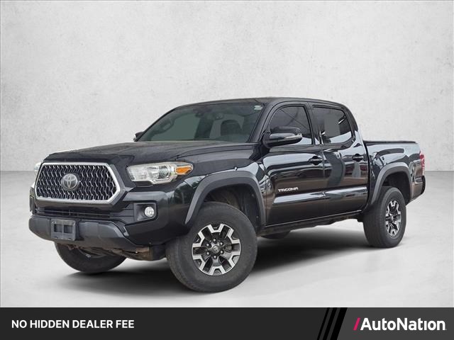 2018 Toyota Tacoma TRD Off Road Double Cab 4WD