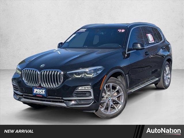 2019 BMW X5 xDrive40i AWD