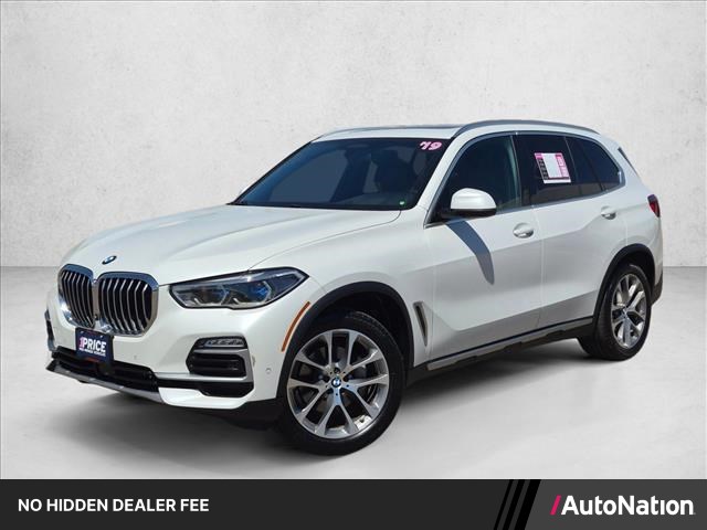 2019 BMW X5 xDrive40i AWD