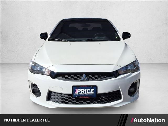 2017 Mitsubishi Lancer LE