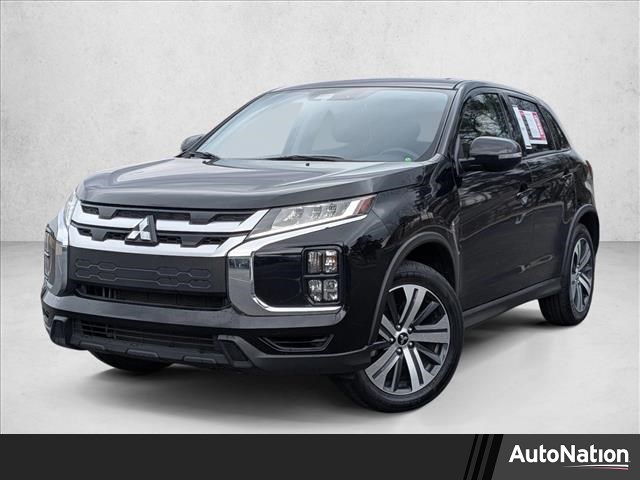 2024 Mitsubishi Outlander Sport SE AWC