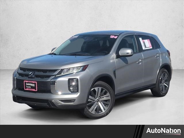 2024 Mitsubishi Outlander Sport SE AWC