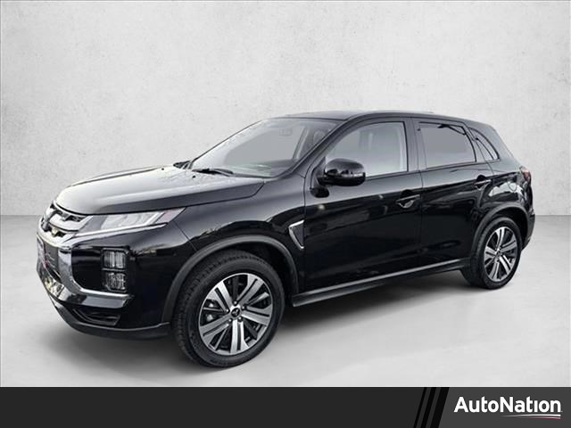 2024 Mitsubishi Outlander SE S-AWC