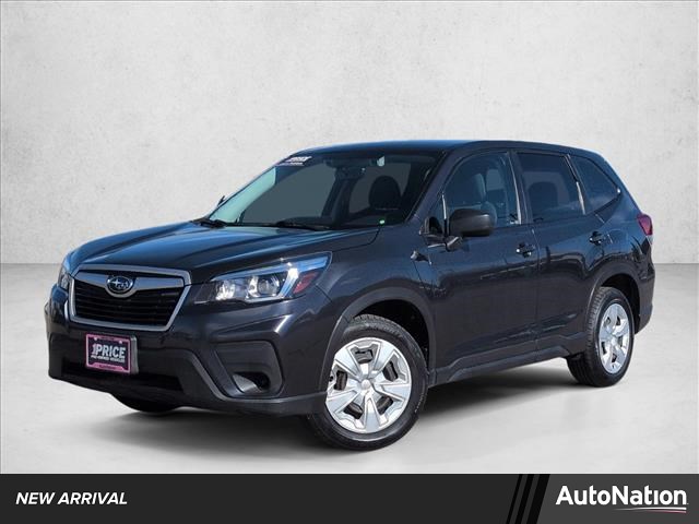 2019 Subaru Forester 2.5i AWD