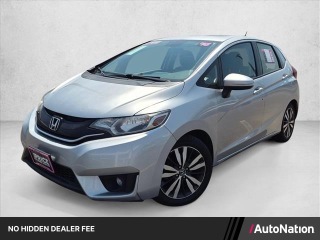 2016 Honda Fit EX
