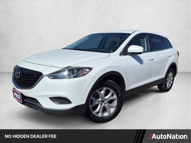 2014 Mazda CX-9 Sport AWD
