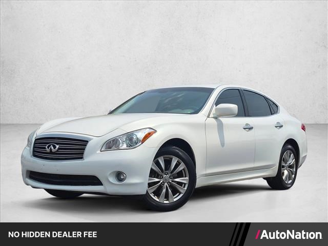  2012 INFINITI M37 x AWD   