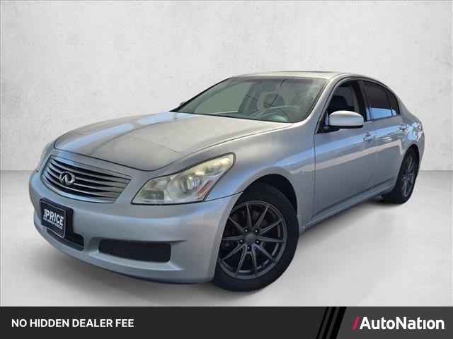2008 INFINITI G35 x Sedan AWD