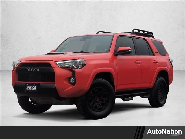 2023 Toyota 4Runner TRD Pro 4WD