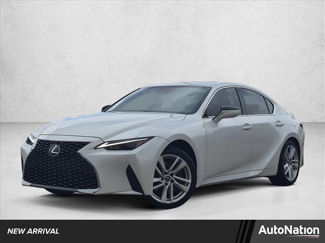 2021 Lexus IS 300 AWD