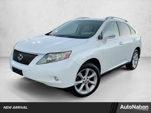 2012 Lexus RX 350 AWD