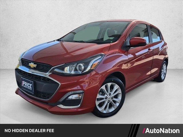 2022 Chevrolet Spark 1LT FWD