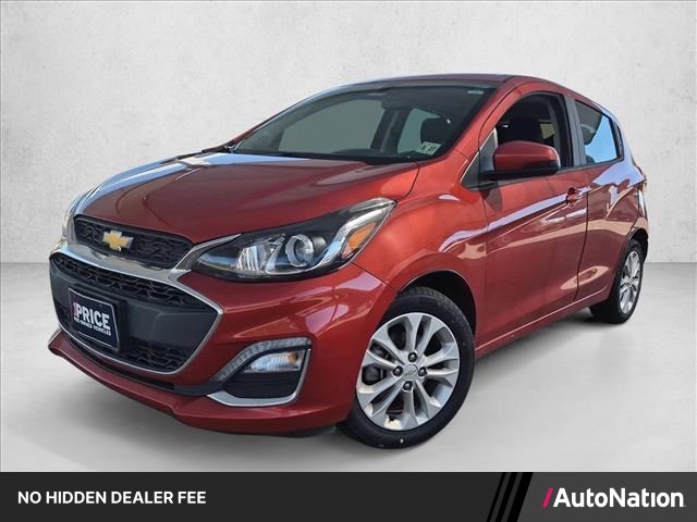 2022 Chevrolet Spark 1LT FWD