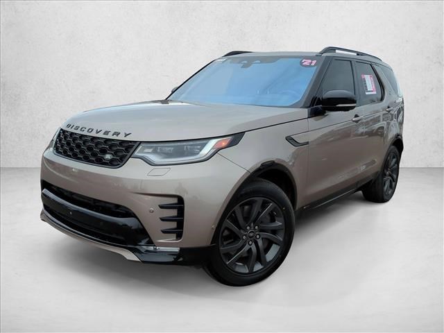 2021 Land Rover Discovery P360 S R-Dynamic AWD