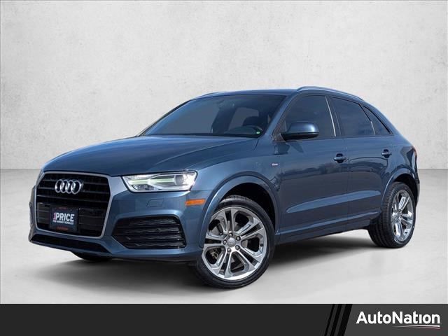 2018 Audi Q3 2.0T Premium